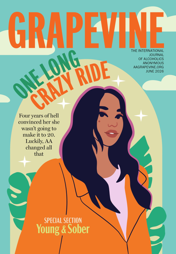 Grapevine Back Issues | AA Grapevine